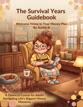 The Survival Years Guidebook: Welcome Home to Your Money Plan